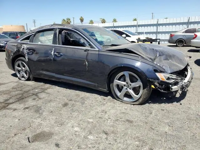 2024 AUDI A6 PREMIUM PLUS  