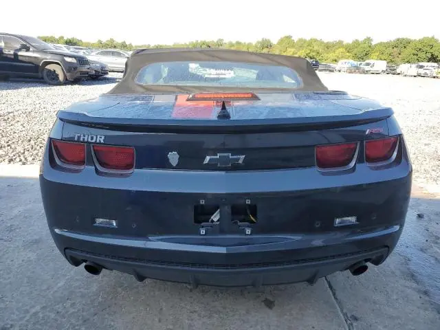 2012 CHEVROLET CAMARO LT  