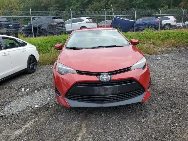 2018 TOYOTA COROLLA L  