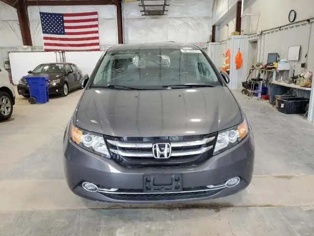 2015 HONDA ODYSSEY TOURING  