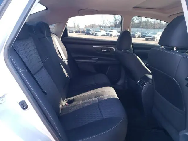 2018 NISSAN ALTIMA 2.5  