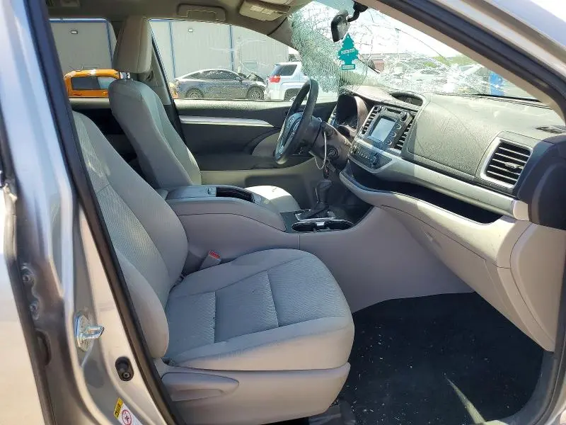 2014 TOYOTA HIGHLANDER LE  
