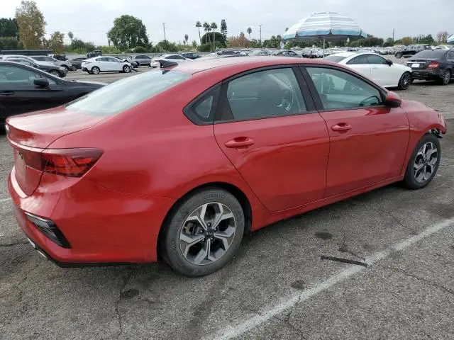 2019 KIA FORTE FE  