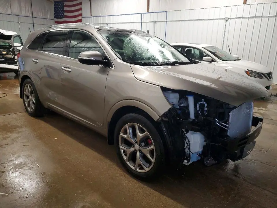 2017 KIA SORENTO SX V6  