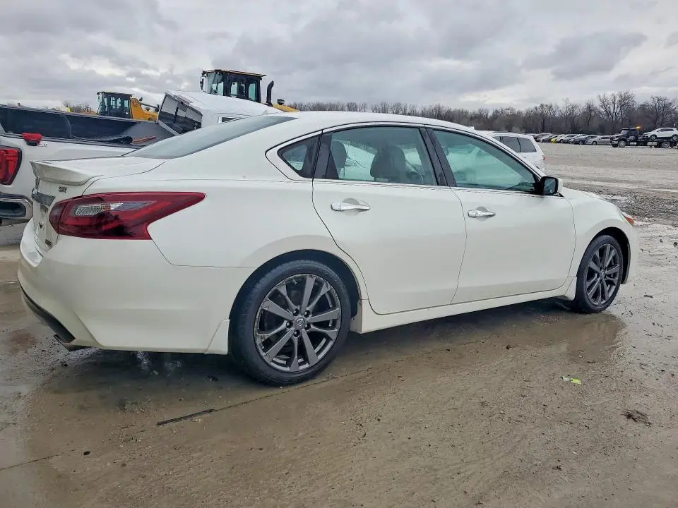 2018 NISSAN ALTIMA 2.5 S  