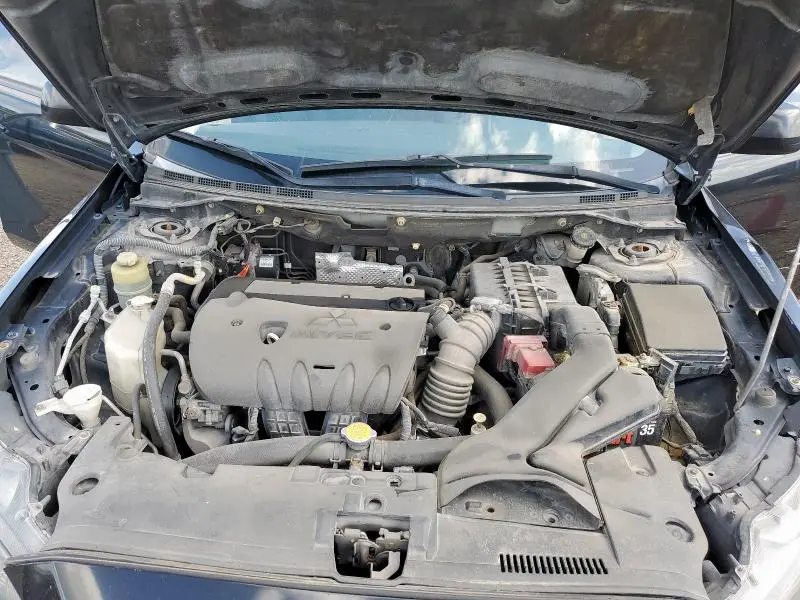 2012 MITSUBISHI LANCER GT  