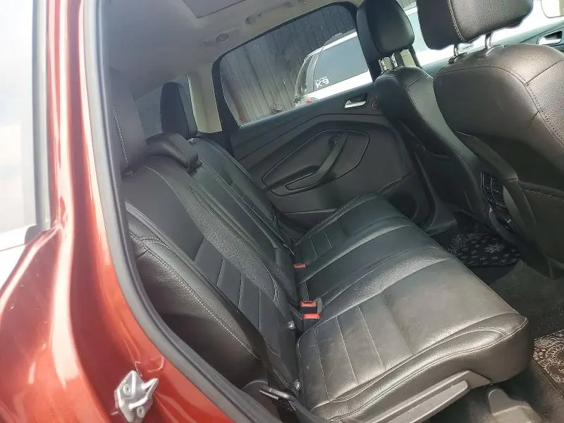 2016 FORD ESCAPE TITANIUM  