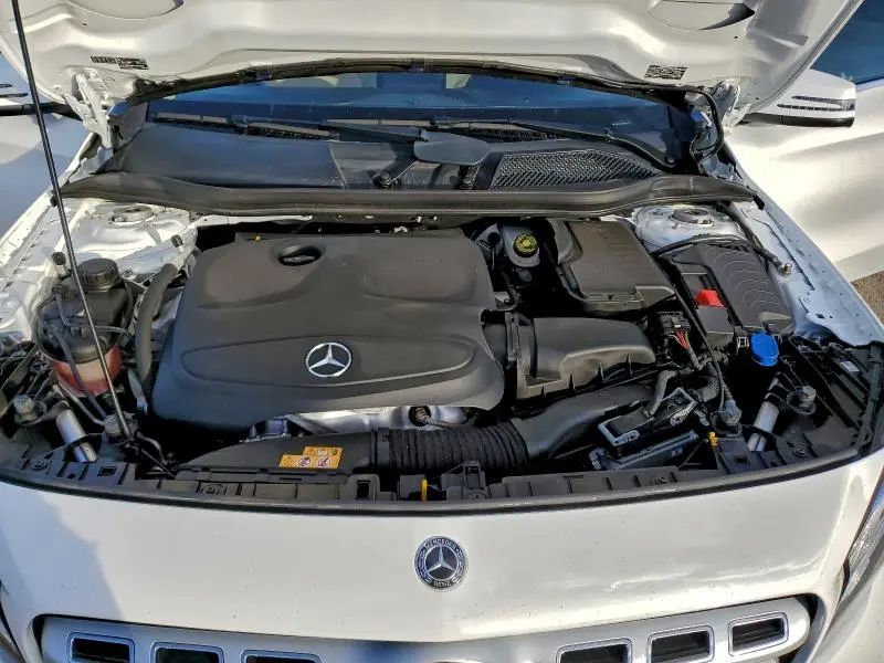 2020 MERCEDES-BENZ GLA 250 4MATIC  