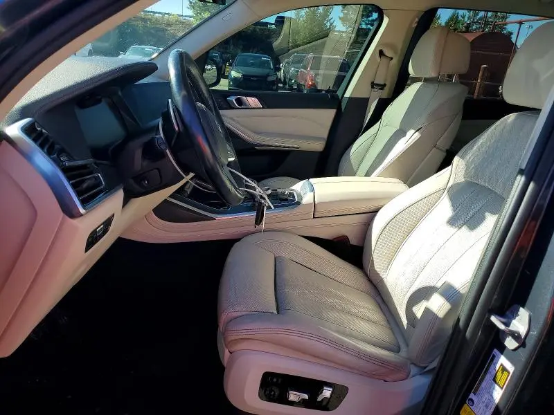 2020 BMW X7 XDRIVE40I  