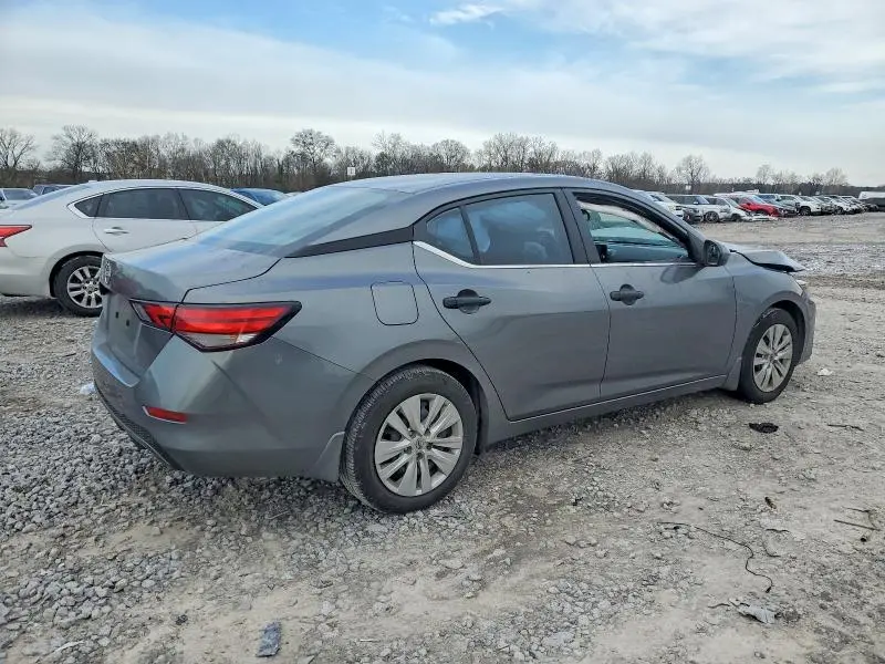 2024 NISSAN SENTRA S  