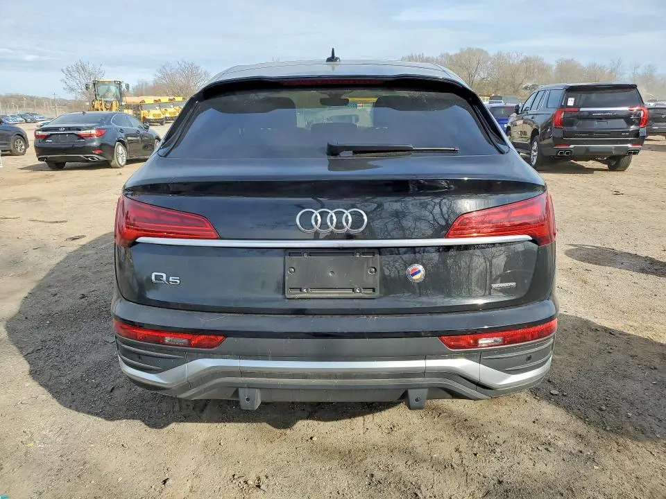 2021 AUDI Q5 SPORTBACK PREMIUM PLUS  
