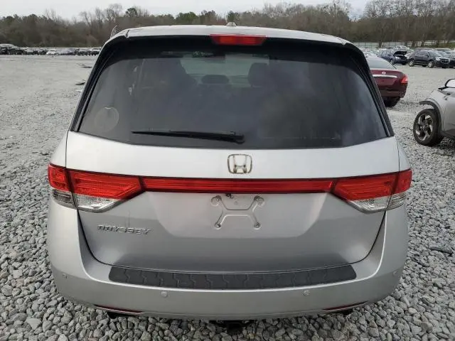 2014 HONDA ODYSSEY TOURING