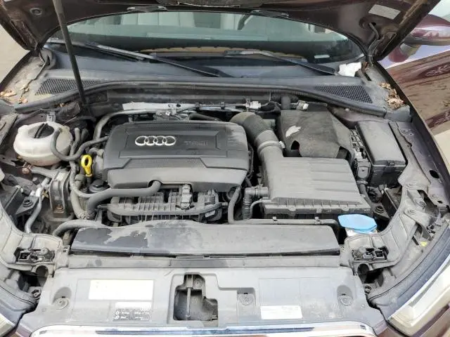 2015 AUDI A3 PREMIUM  