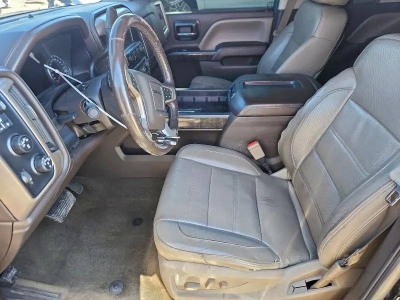 2014 GMC SIERRA K1500 DENALI  