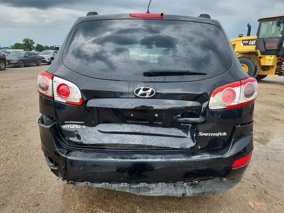 2010 HYUNDAI SANTA FE BASE  