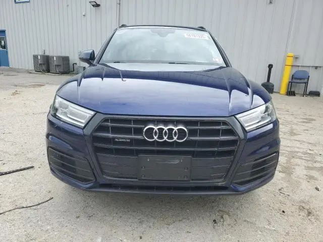 2020 AUDI Q5 PREMIUM