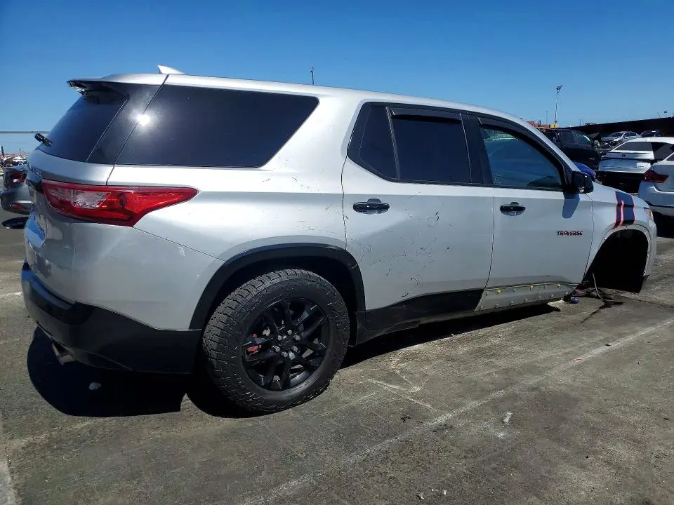 2018 CHEVROLET TRAVERSE LS  