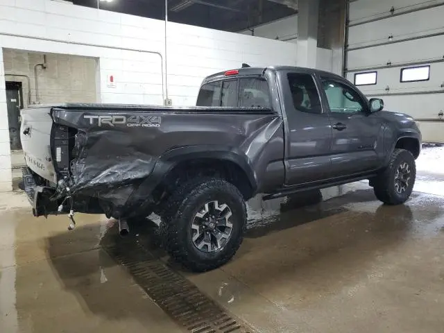 2017 TOYOTA TACOMA ACCESS CAB  
