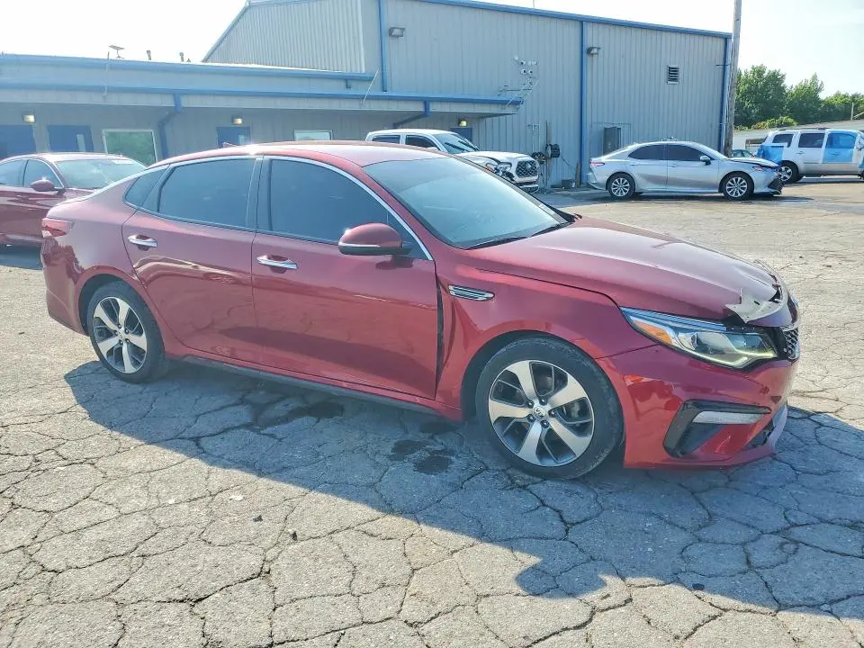 2019 KIA OPTIMA S  