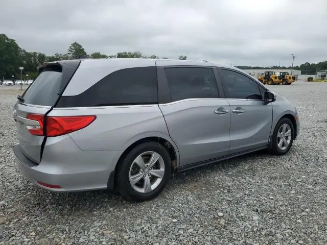 2019 HONDA ODYSSEY EXL  