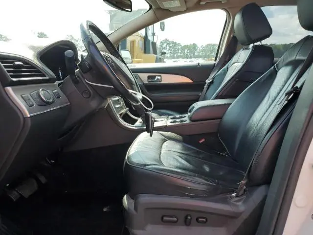 2015 LINCOLN MKX   
