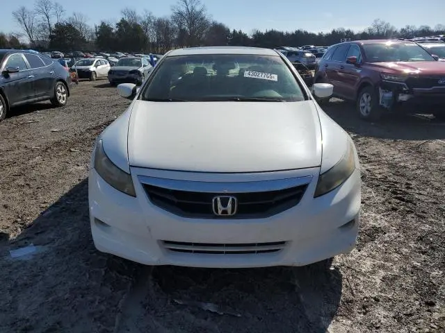 2011 HONDA ACCORD EXL