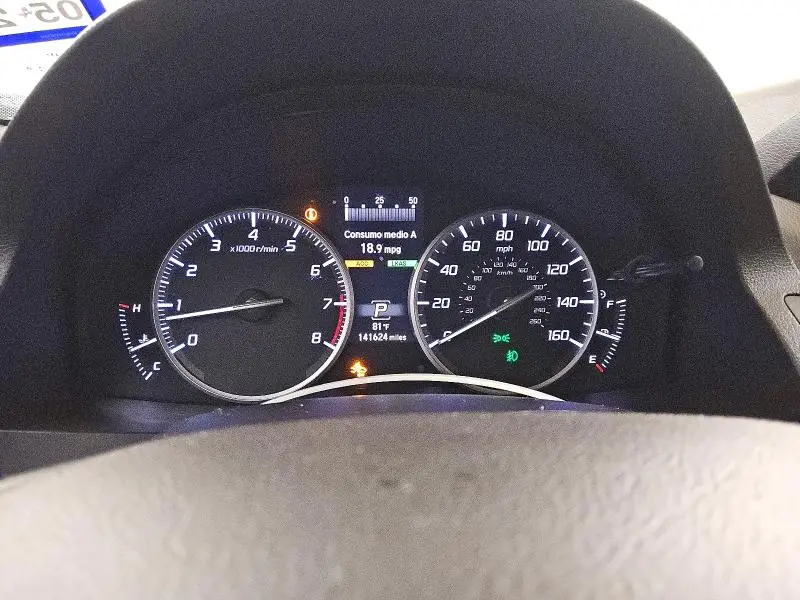 2016 ACURA RDX ADVANCE  