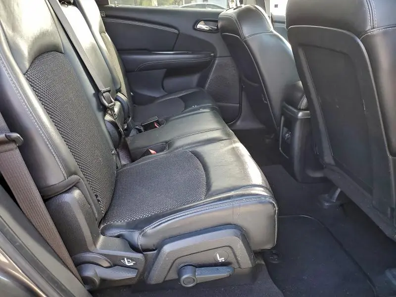 2016 DODGE JOURNEY CROSSROAD  