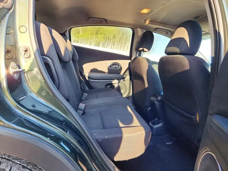 2017 HONDA HR-V EX  