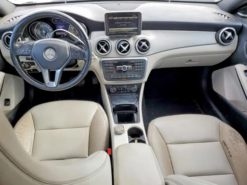 2014 MERCEDES-BENZ CLA 250  