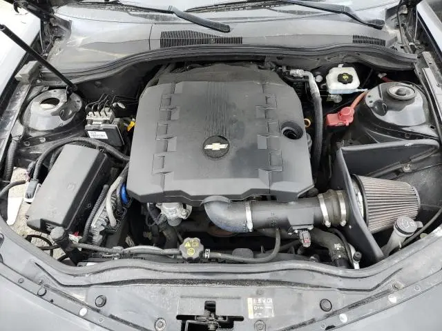 2013 CHEVROLET CAMARO LS