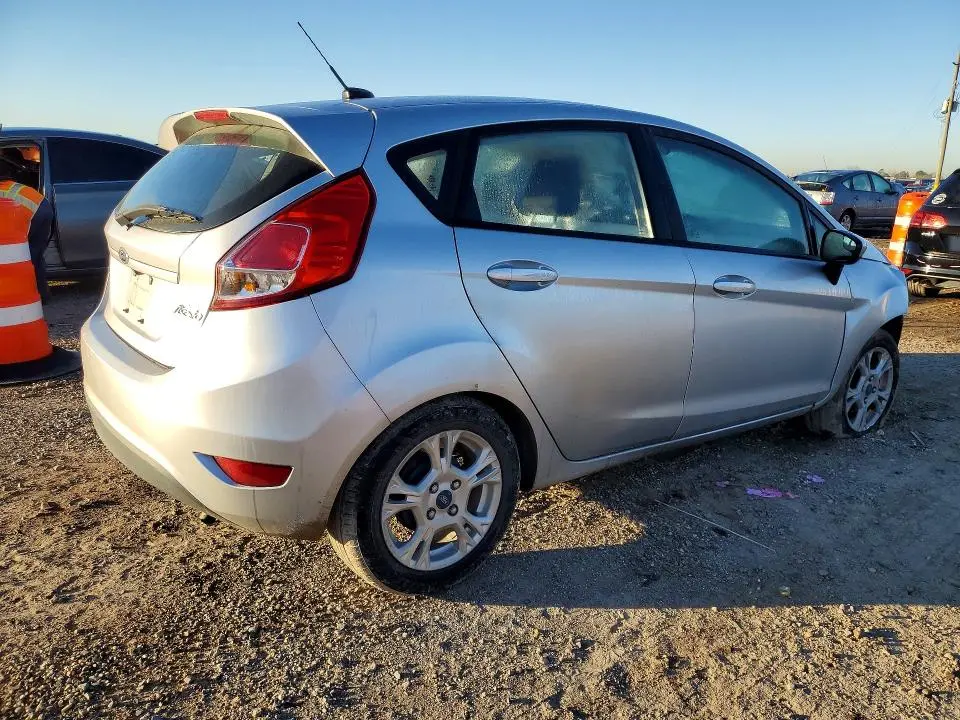 2018 FORD FIESTA   