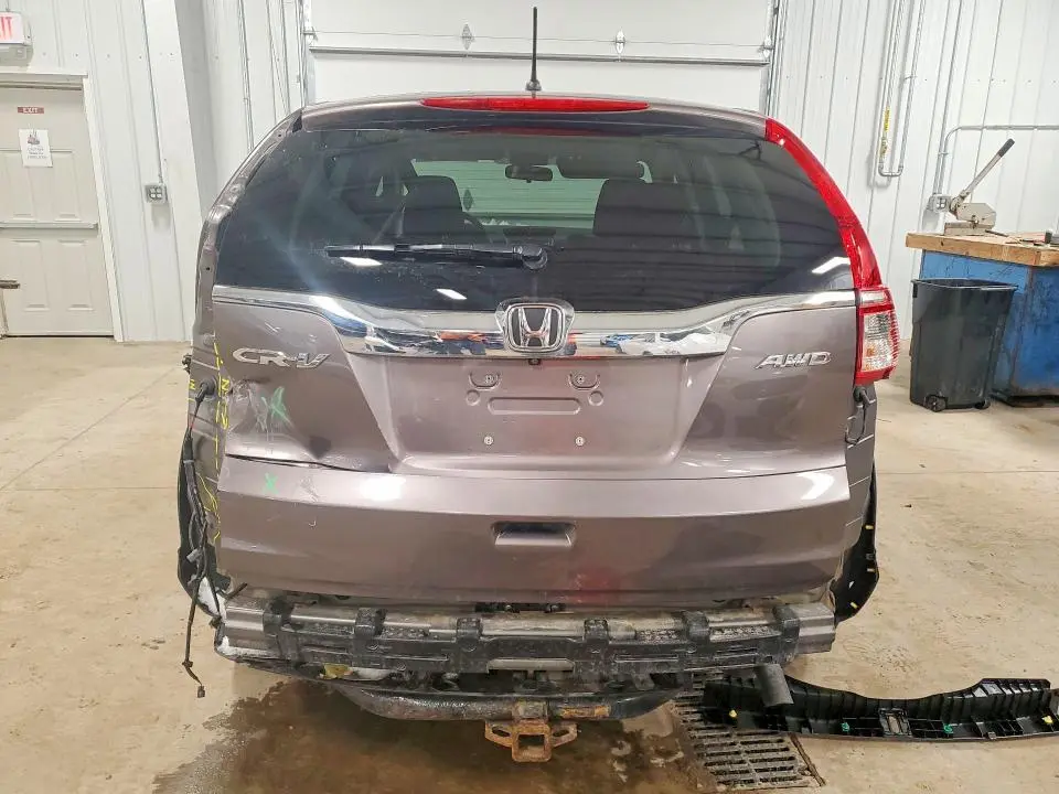 2016 HONDA CR-V EX  