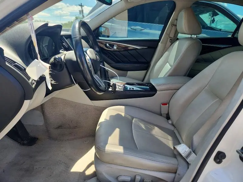 2019 INFINITI Q50 3.0T LUXE  