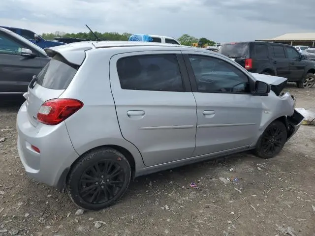 2020 MITSUBISHI MIRAGE LE