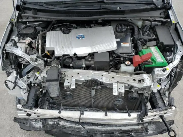 2022 TOYOTA PRIUS NIGHT SHADE  
