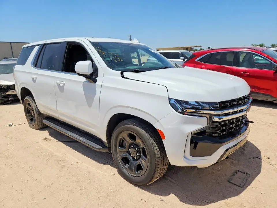 2024 CHEVROLET TAHOE K1500  