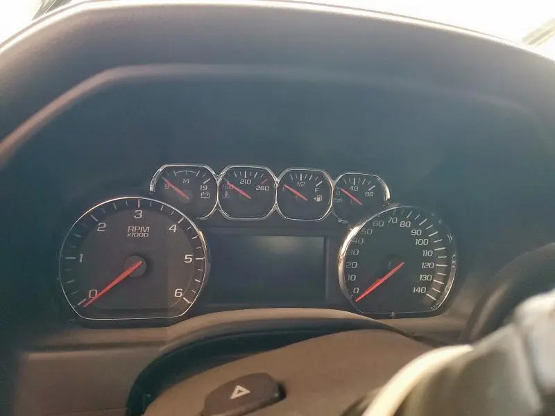 2014 GMC SIERRA K1500 SLE  