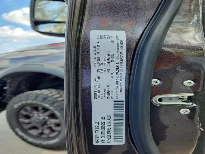2025 RAM 2500   