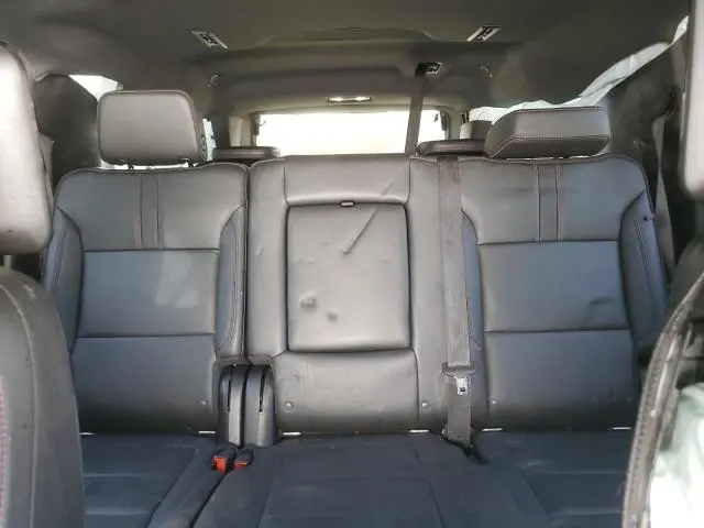 2021 CHEVROLET SUBURBAN K1500 RST  