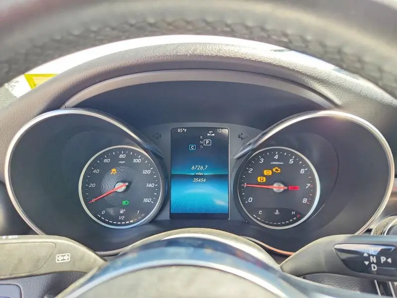 2019 MERCEDES-BENZ C 300 4MATIC  
