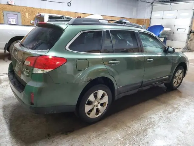 2010 SUBARU OUTBACK 2.5I PREMIUM  