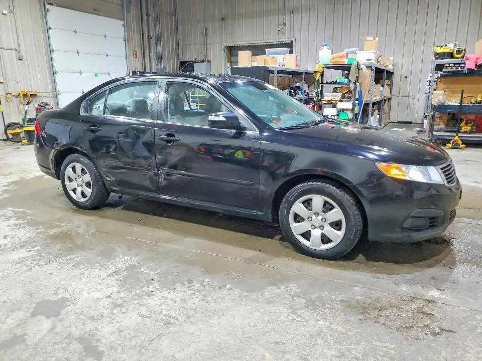2010 KIA OPTIMA LX  