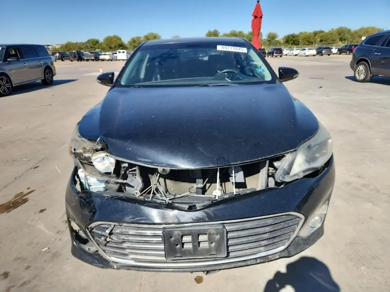 2013 TOYOTA AVALON BASE  