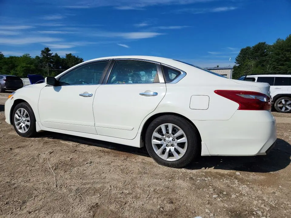 2018 NISSAN ALTIMA 2.5 S  
