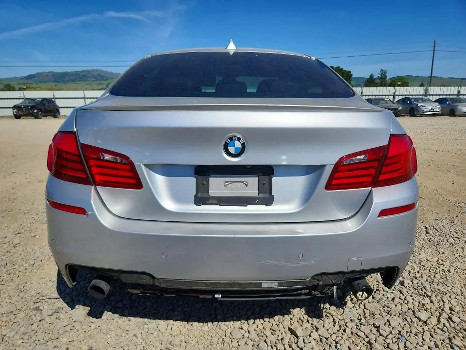 2012 BMW 535 I  