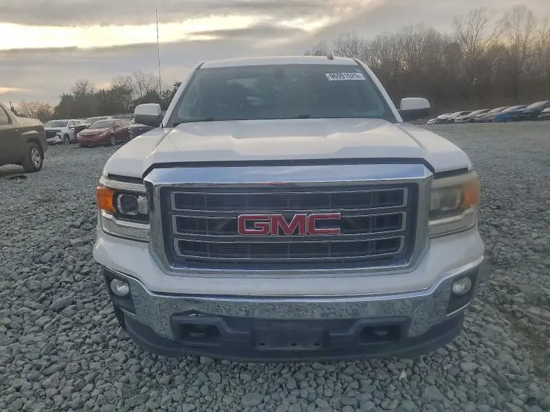2014 GMC SIERRA K1500 SLE  