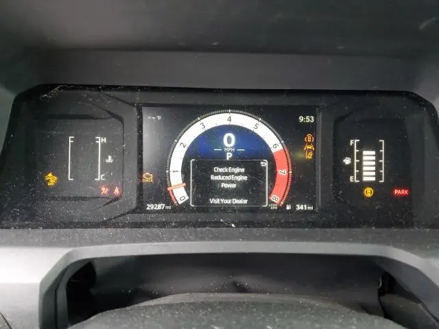 2024 TOYOTA TACOMA XTRACAB  