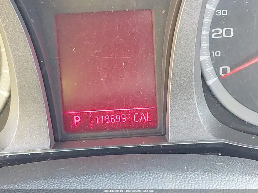 2010 GMC TERRAIN SLE-1