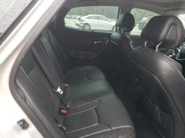 2016 HYUNDAI AZERA LIMITED  